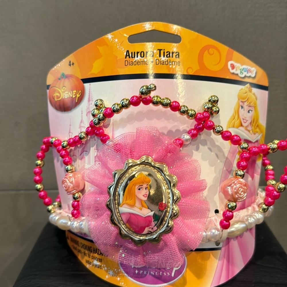 Disney Aurora tiara